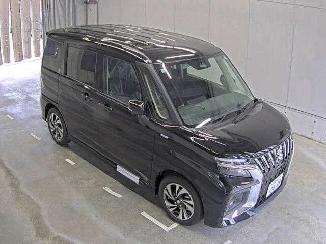 Suzuki Solio Bandit MAD7S 2026